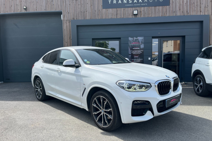 BMW X4 G02