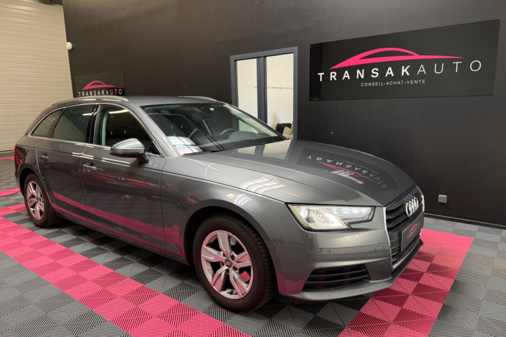 AUDI A4 AVANT
