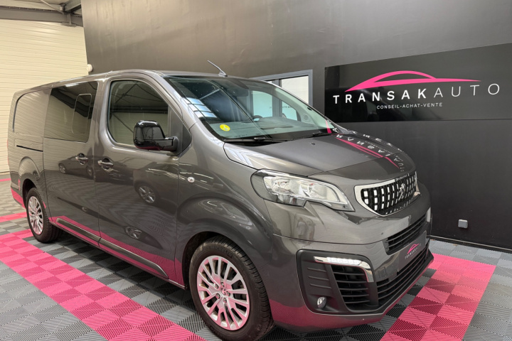 PEUGEOT EXPERT CABINE APPROFONDIE