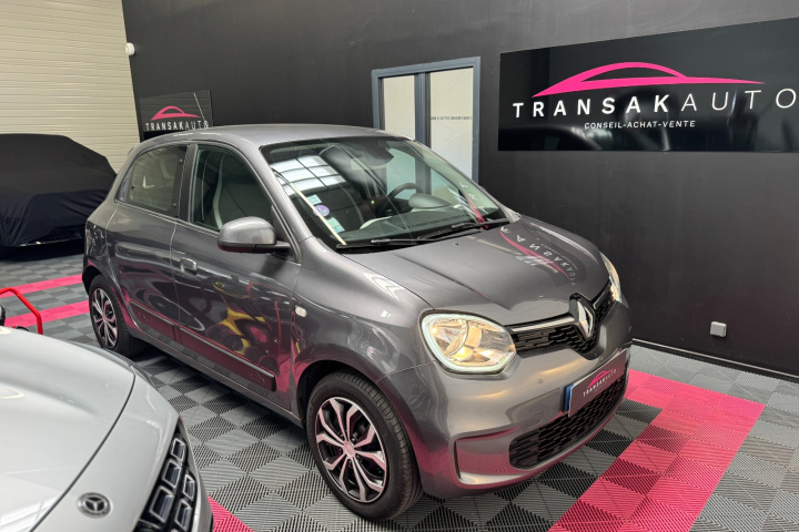 RENAULT TWINGO III