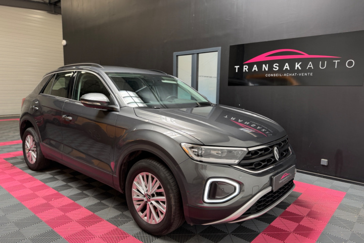 VOLKSWAGEN T-ROC