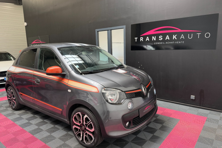 RENAULT TWINGO III