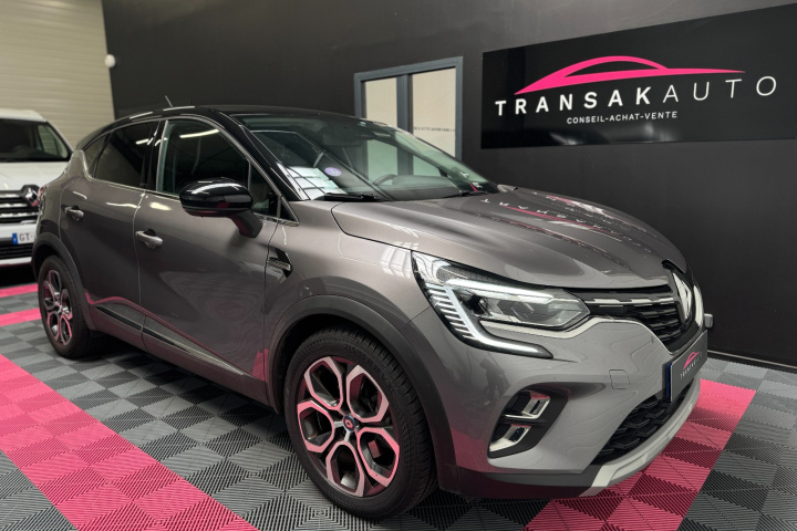 RENAULT CAPTUR
