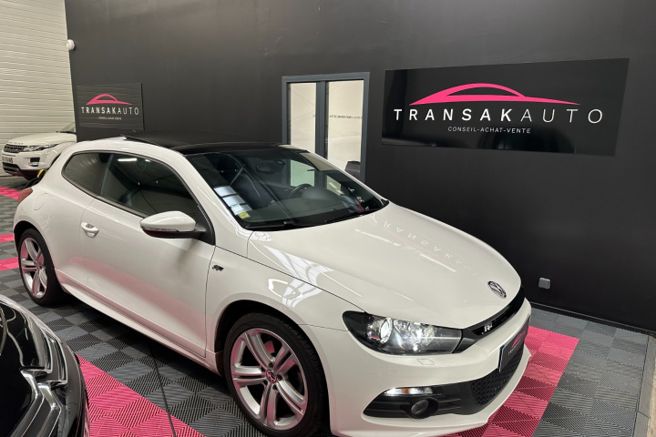 VOLKSWAGEN SCIROCCO