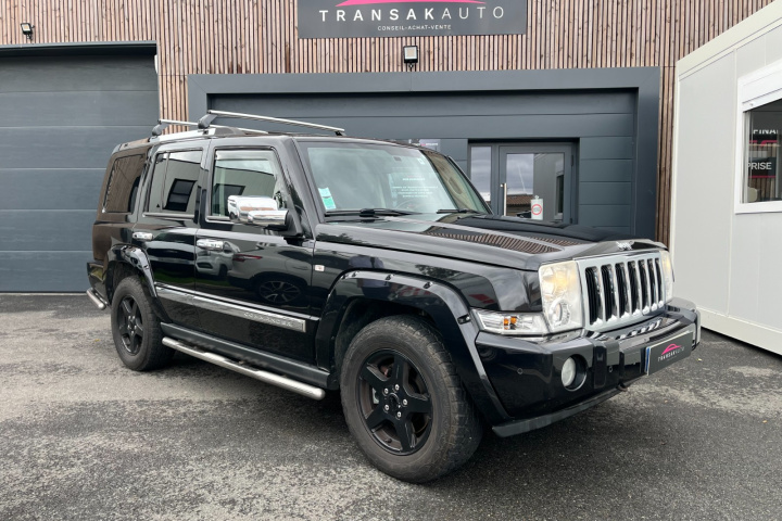 JEEP COMMANDER