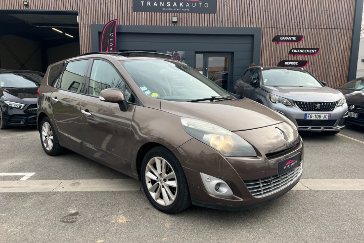RENAULT GRAND SCENIC III