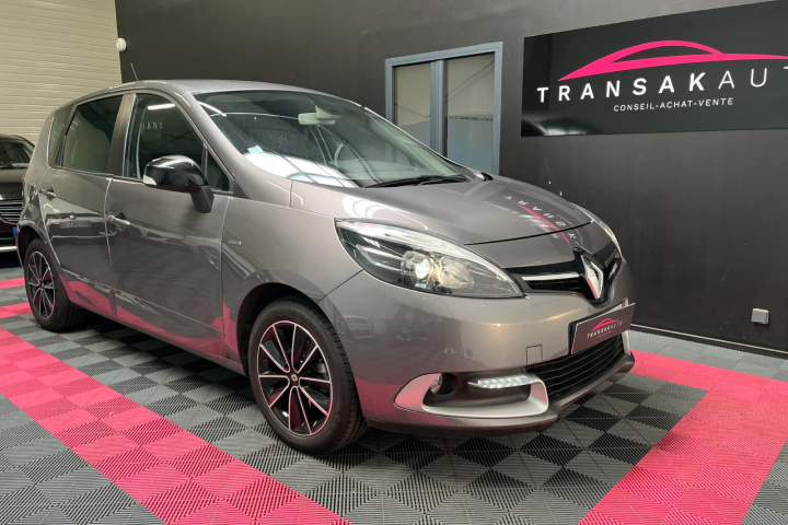 RENAULT SCENIC III