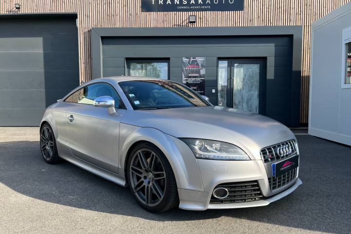 AUDI TTS COUPE