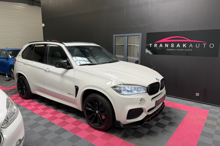 BMW X5 F15