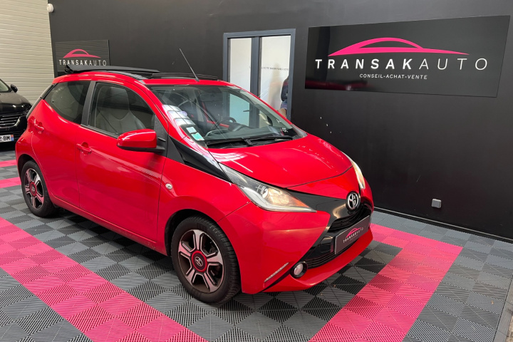 TOYOTA AYGO
