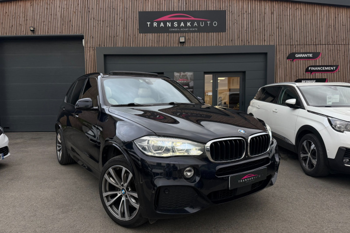 BMW X5 F15
