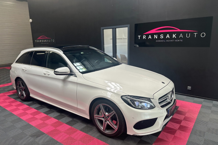 MERCEDES CLASSE C BREAK