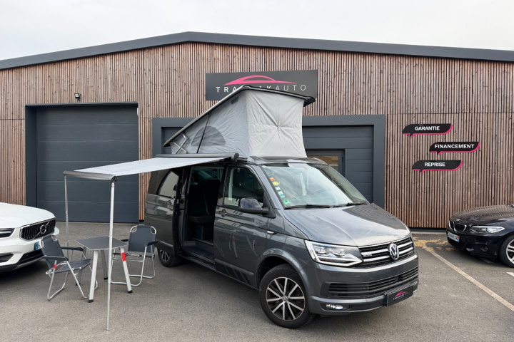 VOLKSWAGEN CALIFORNIA