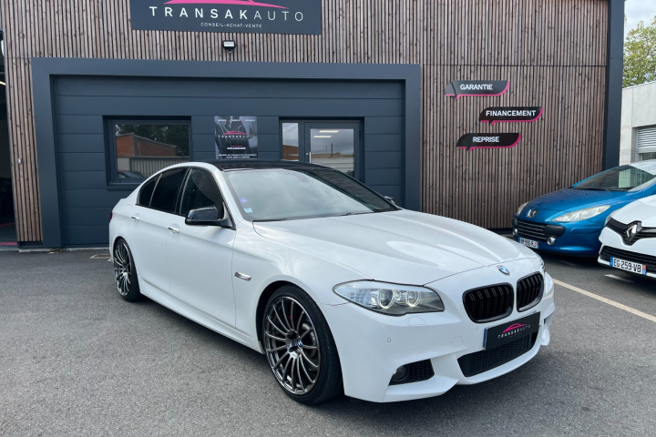 BMW SERIE 5 F10
