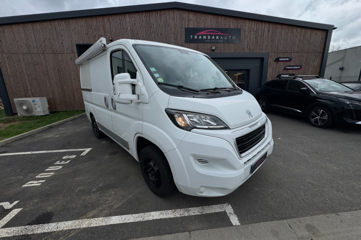 PEUGEOT BOXER FOURGON