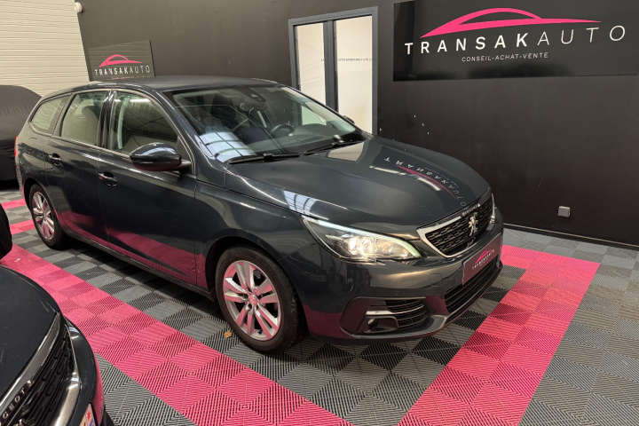 PEUGEOT 308 SW
