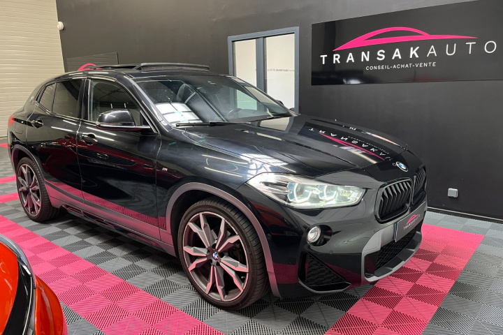 BMW X2 F39