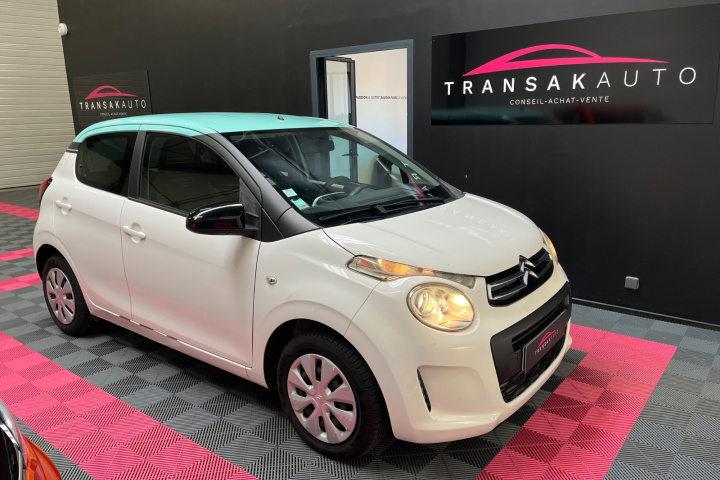 CITROEN C1