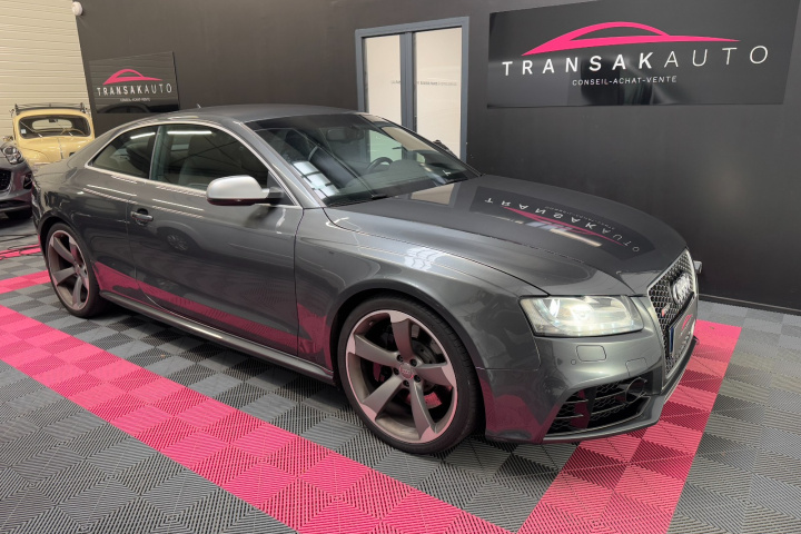 AUDI RS5
