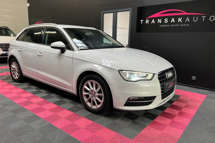 AUDI A3 SPORTBACK