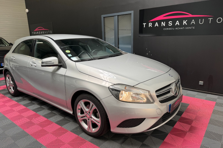MERCEDES CLASSE A