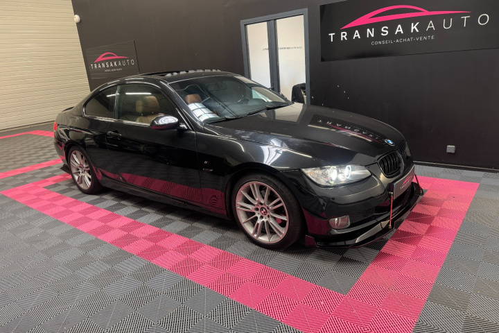 BMW SERIE 3 COUPE E92