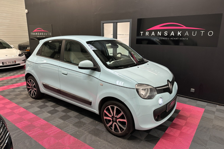 RENAULT TWINGO III