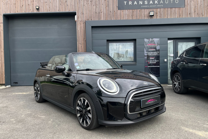 MINI CABRIOLET F57 LCI II