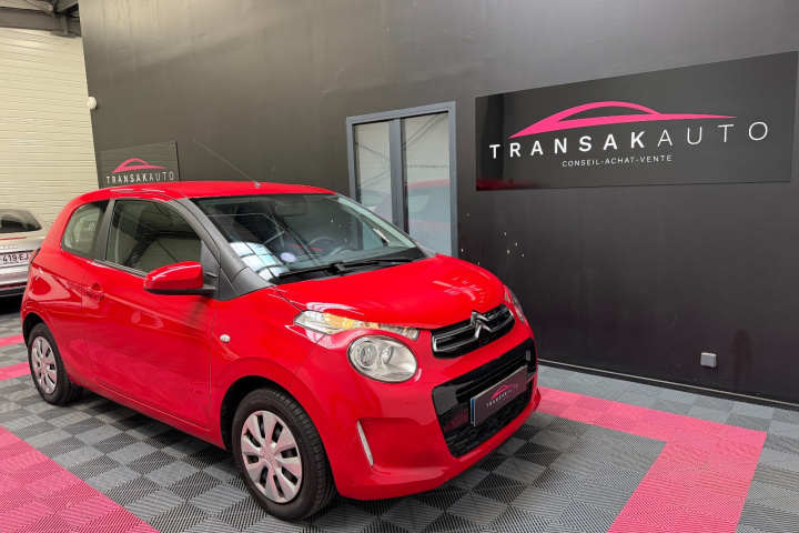 CITROEN C1