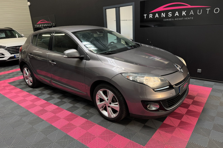 RENAULT MEGANE III BERLINE