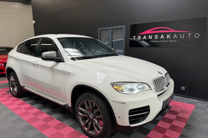 BMW X6 E71 LCI