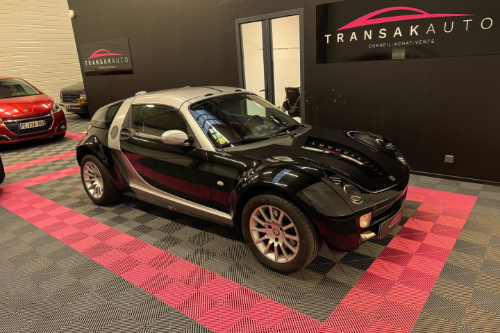 SMART SMART ROADSTER