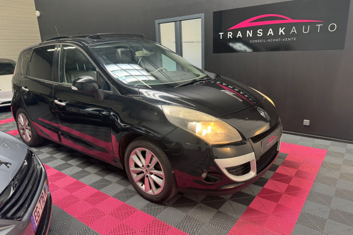 RENAULT SCENIC III