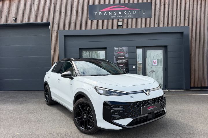 VOLKSWAGEN T-ROC