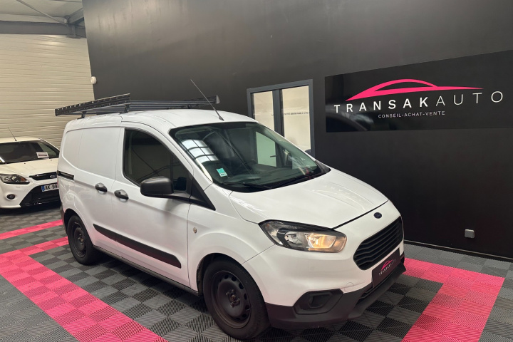 FORD TRANSIT COURIER FOURGON