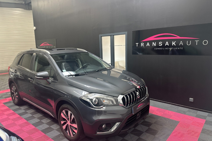 SUZUKI S-CROSS