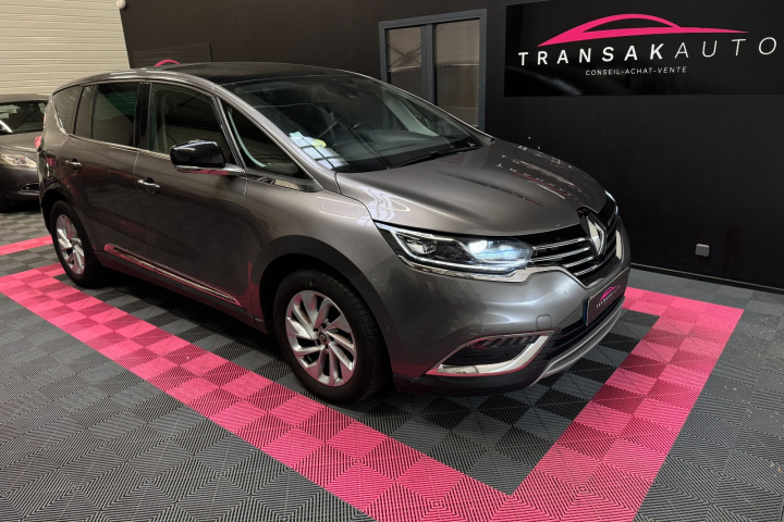 RENAULT ESPACE V