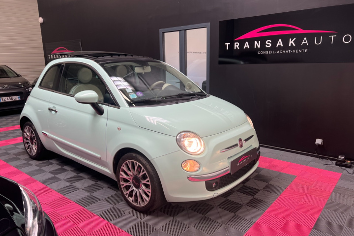 FIAT 500