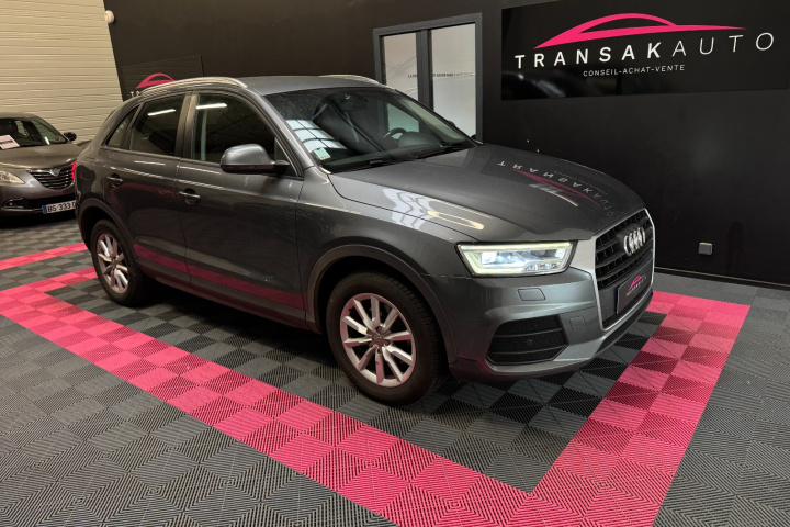 AUDI Q3