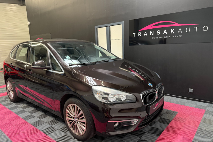 BMW SERIE 2 ACTIVE TOURER F45