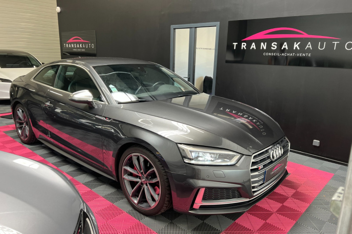 AUDI S5
