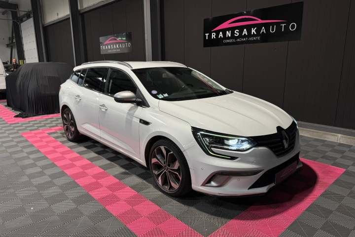 RENAULT MEGANE IV ESTATE