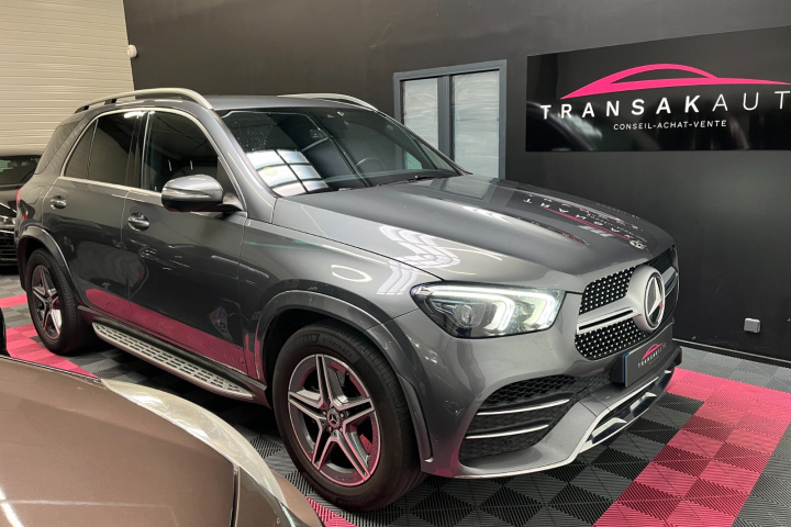 MERCEDES GLE