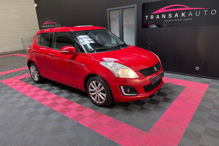SUZUKI SWIFT III