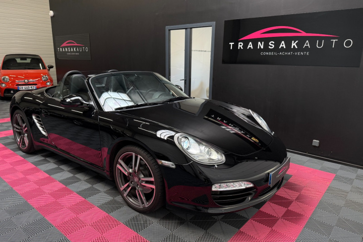PORSCHE BOXSTER