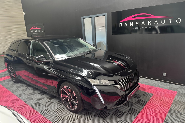 PEUGEOT 308 SW