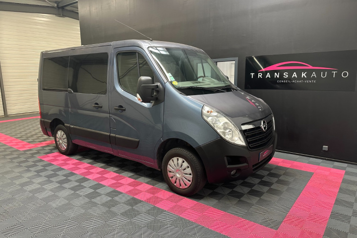 OPEL MOVANO