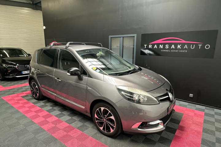RENAULT SCENIC III