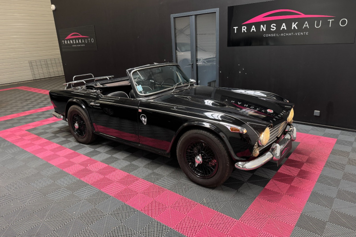 TRIUMPH TR