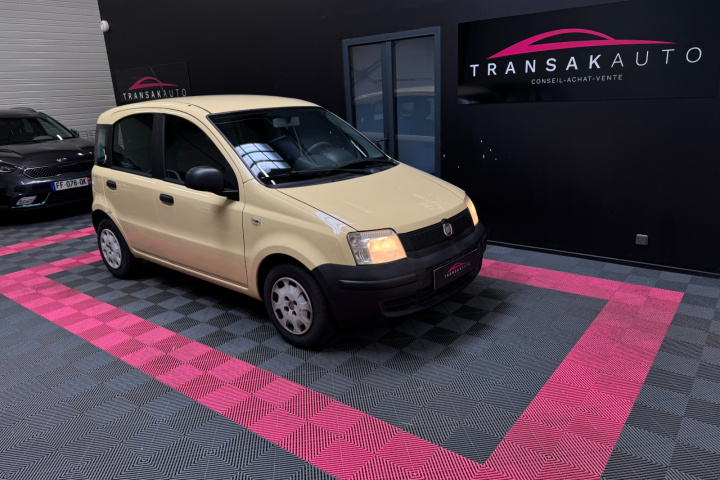 FIAT PANDA